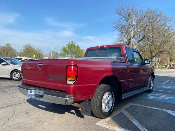 1996 Mazda B-Series Pickup B4000 LE 2dr Extended Cab for sale in Kansas City, MO – photo 8