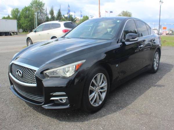 2014 Infiniti Q50 4dr Sdn RWD - - by dealer - vehicle for sale in Trevose, PA – photo 3