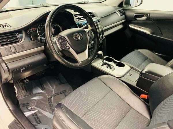 2014 Toyota Camry 4dr Sedan I4 Automatic SE *GUARANTEED CREDIT... for sale in Streamwood, IL – photo 14