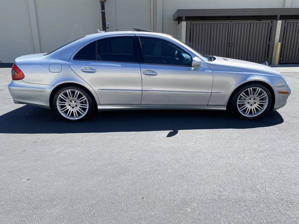 2007 Mercedes-Benz E350 Fully loaded - - by dealer for sale in Fairfield, CA – photo 5