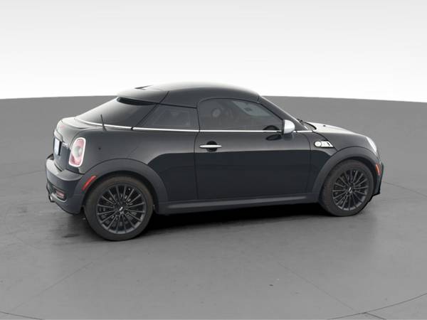 2012 MINI Coupe Cooper S Coupe 2D coupe Black - FINANCE ONLINE -... for sale in Austin, TX – photo 12