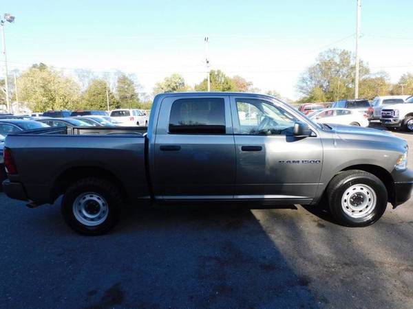 Dodge Ram Pickup 1500 ST 4dr Crew Cab V8 Used Pickup Truck Clean -... for sale in Greenville, SC – photo 5