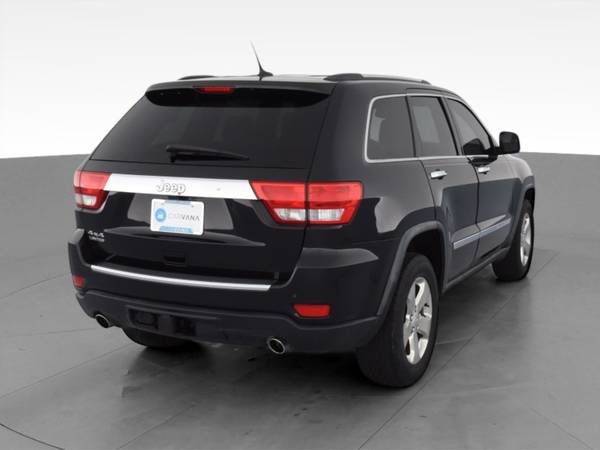 2011 Jeep Grand Cherokee Limited Sport Utility 4D suv Black -... for sale in Valhalla, NY – photo 10