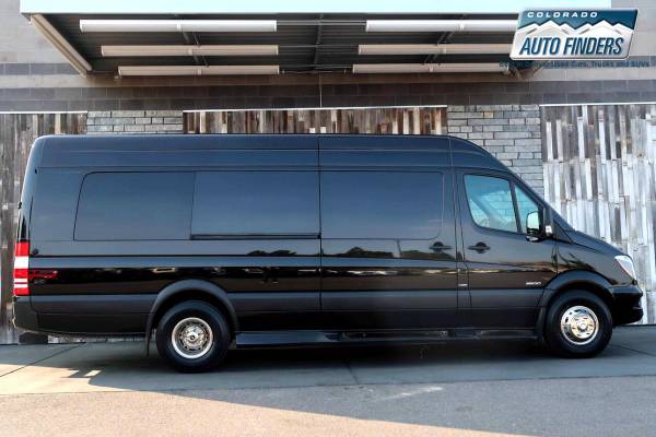 2015 Mercedes-Benz Sprinter 3500 High Roof 170-in. WB - Call or... for sale in Centennial, CO – photo 7