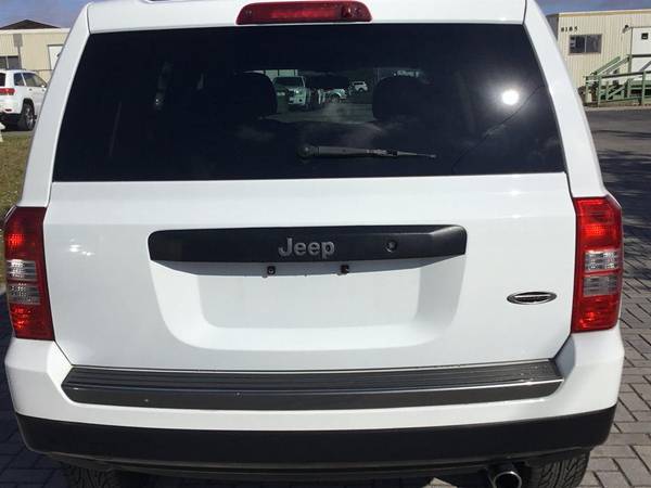 2017 Jeep Patriot Sport SE - Lowest Miles/Cleanest Cars In FL for sale in Fort Myers, FL – photo 5