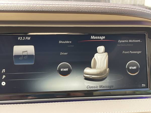 2015 Mercedes-Benz S-Class 4dr Sdn S 550 RWD - - by for sale in Atascadero, CA – photo 16