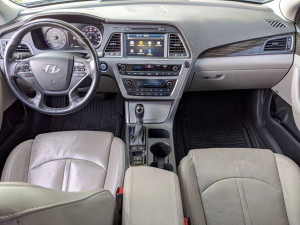 2015 Hyundai Sonata 2.4L Limited SKU:FH127612 Sedan - cars & trucks... for sale in Valencia, CA – photo 21