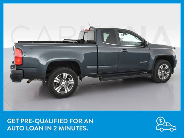 2017 Chevy Chevrolet Colorado Extended Cab LT Pickup 2D 6 ft pickup for sale in Atlanta, FL – photo 5