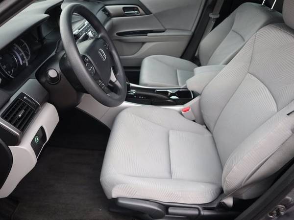 2015 Honda Accord Sedan Lx - - by dealer - vehicle for sale in Colorado Springs, CO – photo 7