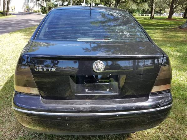 2005 VW JETTA GL for sale in Clearwater, FL – photo 5