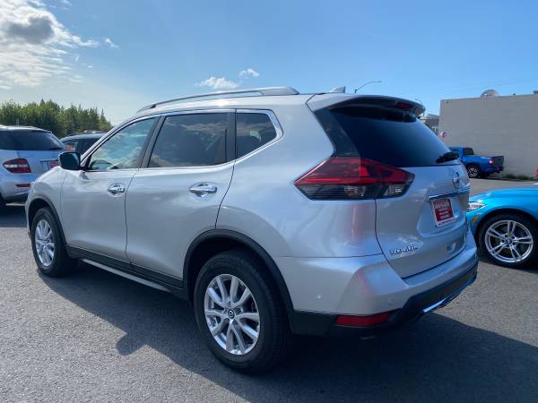 2019 NissaN Rogue SV ADW 19k miles - - by dealer for sale in Anchorage, AK – photo 4