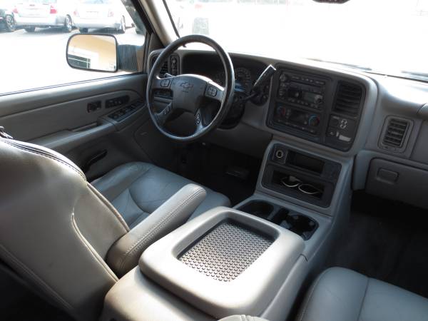 2005 Chevrolet Silverado 1500HD LT Crew Cab 4x4 4WD- BRAND NEW TIRES for sale in Junction City, KS – photo 16