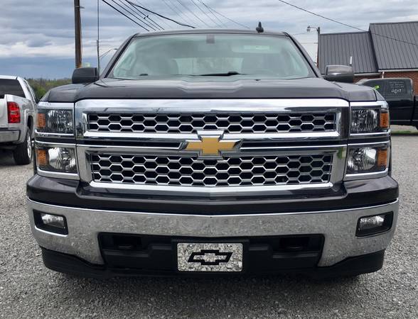 2015 CHEVROLET SILVERADO 1500 4X4 CREW CAB BACK UP CAMERA - cars & for sale in Lancaster, KY – photo 10
