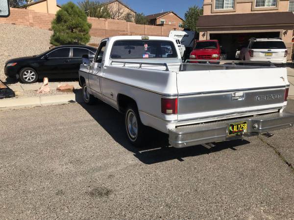 1976 c10 long bed for sale in Dearing, NM – photo 3