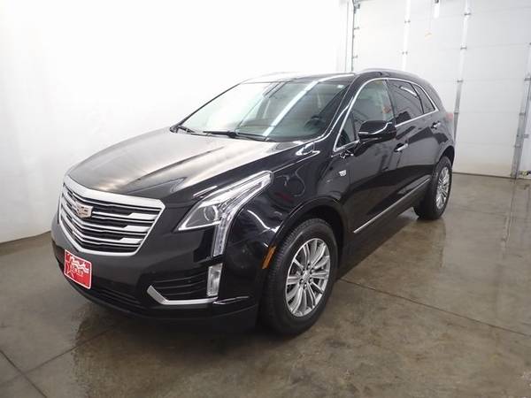 2017 Cadillac XT5 Luxury - cars & trucks - by dealer - vehicle... for sale in Perham, MN – photo 19