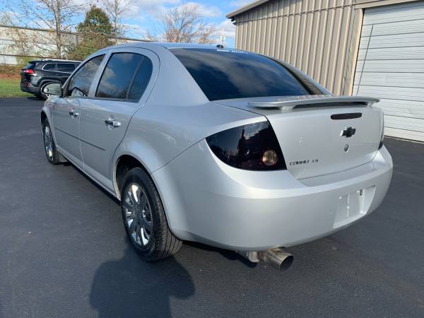 2008 Chevrolet Cobalt 4dr Tinted Windows Chrome package Subwoofer -... for sale in Jeffersonville, KY – photo 6