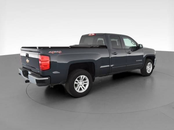 2017 Chevy Chevrolet Silverado 1500 Double Cab LT Pickup 4D 6 1/2 ft... for sale in Columbia, SC – photo 11