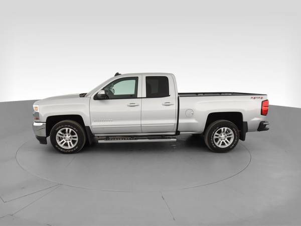 2017 Chevy Chevrolet Silverado 1500 Double Cab LT Pickup 4D 6 1/2 ft... for sale in Washington, District Of Columbia – photo 5
