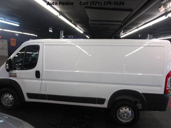 2017 Ram ProMaster 1500 136 WB 3dr Low Roof Cargo Van 1500 136 WB for sale in MANASSAS, District Of Columbia – photo 3