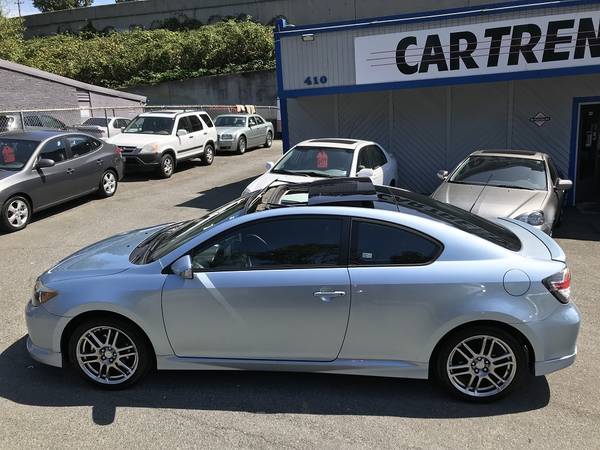 2006 Scion Tc *1-Owner*Local Car*Fully Loaded* for sale in Renton, WA – photo 8