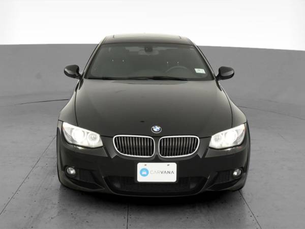 2013 BMW 3 Series 328i Coupe 2D coupe Black - FINANCE ONLINE - cars... for sale in La Jolla, CA – photo 17