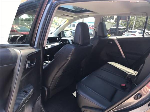 2015 Toyota RAV4 Limited - - by dealer - vehicle for sale in Merritt Island, FL – photo 4