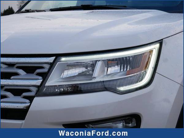 2018 Ford Explorer XLT - cars & trucks - by dealer - vehicle... for sale in Waconia, MN – photo 10