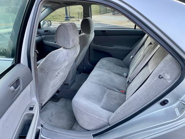 2002 Toyota Camry LE 130K Excellent Condition Clean Title Clean for sale in MANASSAS, District Of Columbia – photo 10