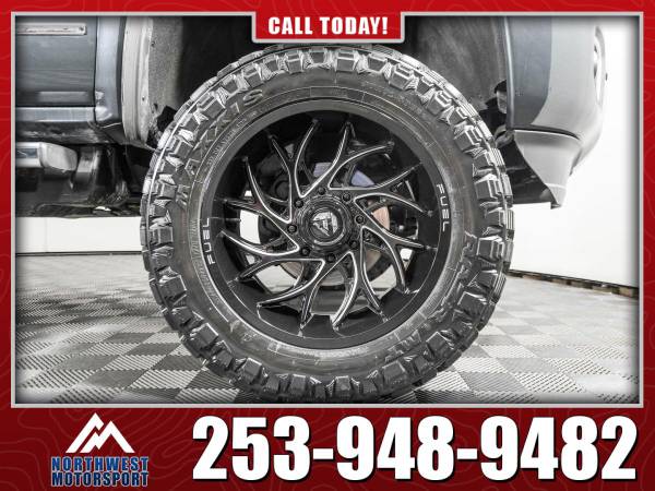Lifted 2019 GMC Sierra 3500 HD Denali 4x4 - - by for sale in PUYALLUP, WA – photo 10