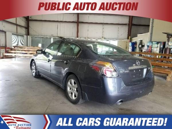 2009 Nissan Altima - - by dealer - vehicle automotive for sale in Joppa, MD – photo 6