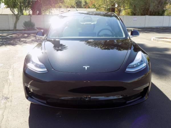 2019 Tesla Model 3 Long Range - - by dealer - vehicle for sale in Phoenix, AZ – photo 4