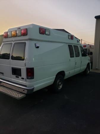 2013 Type II Ambulance for sale in Houston, NY – photo 4