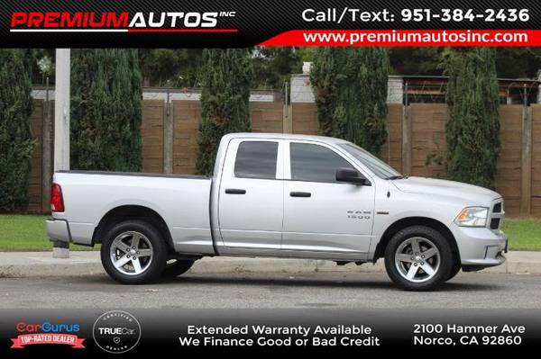 2017 Ram 1500 Express LOW MILES! CLEAN TITLE - cars & trucks - by... for sale in Norco, CA – photo 13