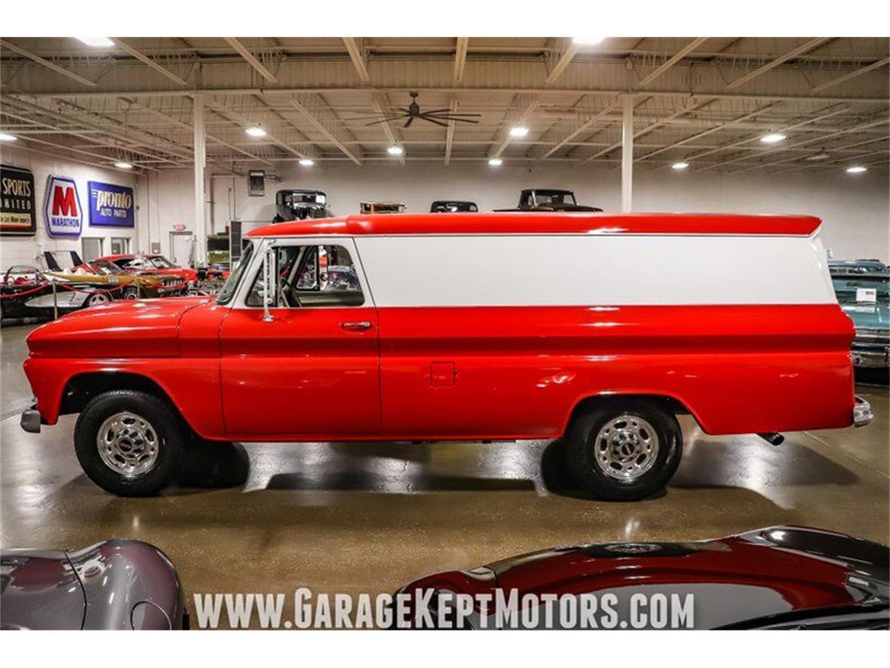 1964 GMC Panel Truck for sale in Grand Rapids, MI – photo 15