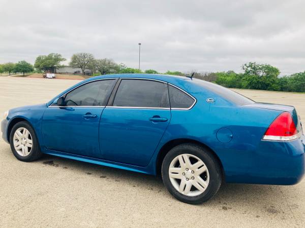 2009 Chevy Impala LT 71KMILES Runs Great ! Clear Title - cars & for sale in San Antonio, TX – photo 6