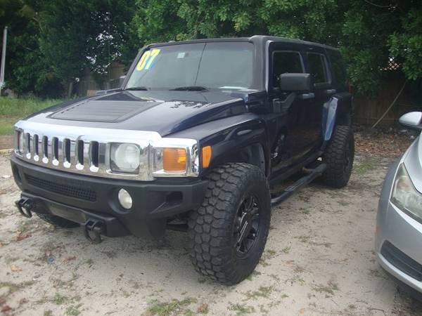 2007 HUMMER H3 - cars & trucks - by dealer - vehicle automotive sale for sale in Seminole, FL – photo 3