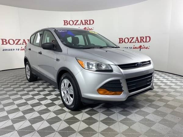 2015 Ford Escape S Only 53k Miles - - by dealer for sale in St. Augustine, FL