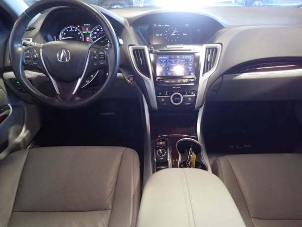 2015 Acura TLX V6 4dr Sedan w/Advance Package, White for sale in Gretna, NE – photo 20