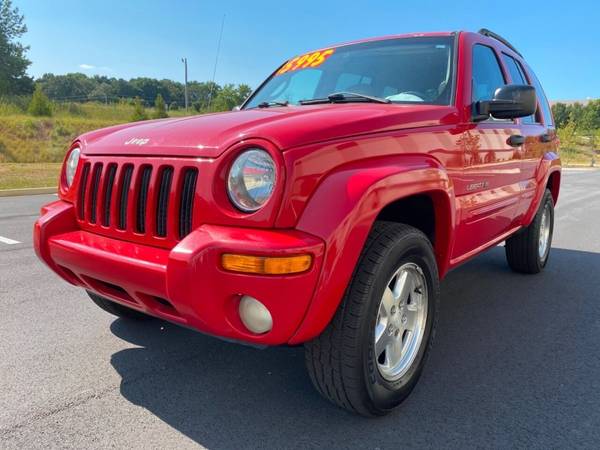 2002 Jeep Liberty Limited 4dr 2WD SUV - cars & trucks - by dealer -... for sale in Buford, GA – photo 3