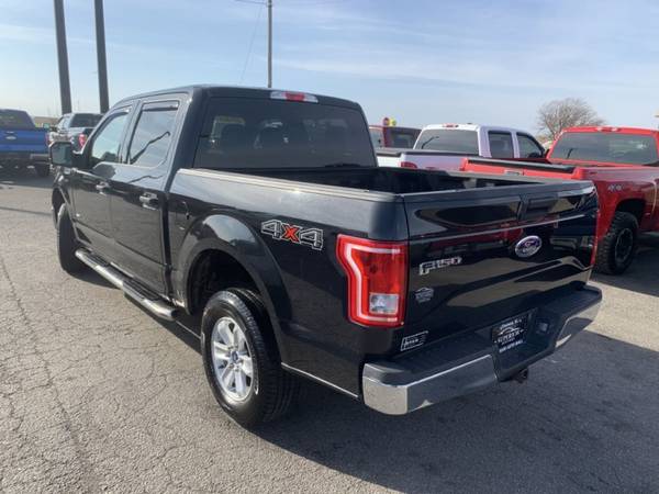 2015 FORD F150 SUPERCREW - cars & trucks - by dealer - vehicle... for sale in Chenoa, IL – photo 12
