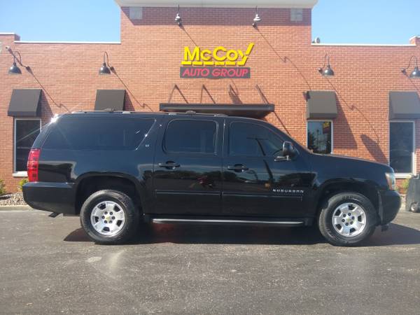 2010 Chevrolet Suburban 4WD 4dr 1500 LT - - by dealer for sale in Springfield, MO – photo 5