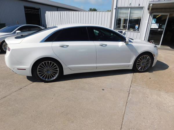 2013 LINCOLN MKZ for sale in Evansville, IN – photo 4