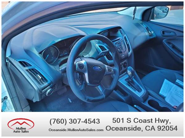 2012 Ford Focus SE Sedan 4D - Financing Available! - cars & trucks -... for sale in Oceanside, CA – photo 13