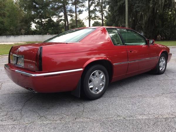 *** LOW MILES AND EXTRA CLEAN 2002 CADILLAC for sale in Savannah, GA – photo 2