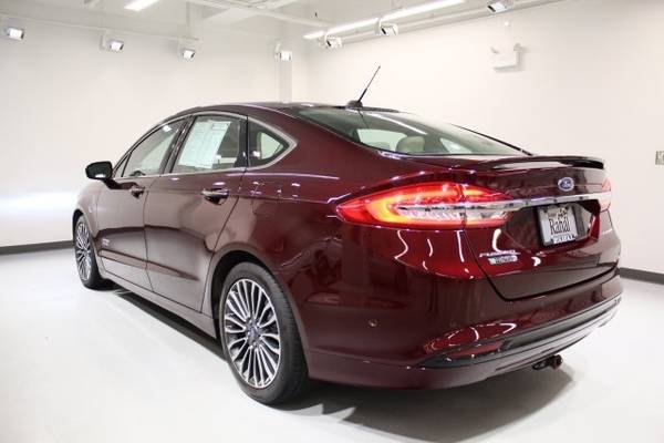 2017 Ford Fusion Energi Platinum for sale in Pittsburgh, PA – photo 10