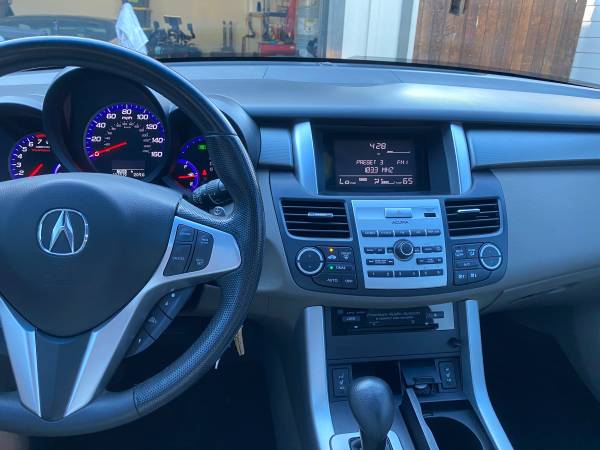 2009 Acura RDX Super clean, 101,000 miles! - cars & trucks - by... for sale in Vancouver, OR – photo 5
