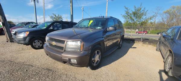 2007 Chevrolet Trailblazer - - by dealer - vehicle for sale in Westerville, OH – photo 9