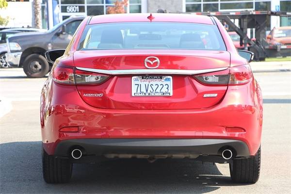 *2016 Mazda Mazda6 Sedan ( Acura of Fremont : CALL ) - cars & trucks... for sale in Fremont, CA – photo 5