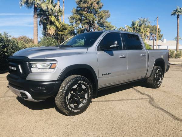 2019 Ram Rebel Crew Cab - cars & trucks - by owner - vehicle... for sale in Scottsdale, AZ – photo 4