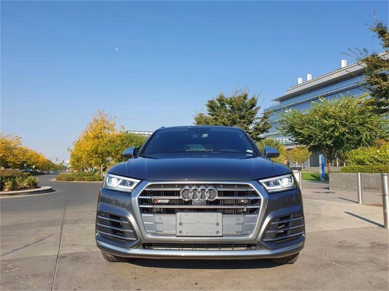 2018 Audi SQ5 for sale in Cadillac, MI – photo 16